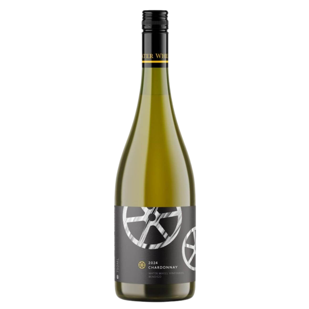 Water Wheel Chardonnay 2018 (12 Bottles) Bendigo, VIC