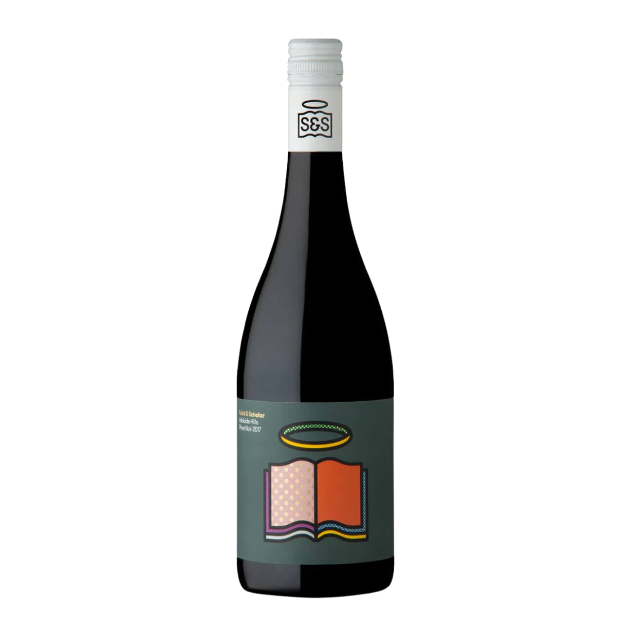 Saint and Scholar Graduates Shiraz 2022 (12 Bottles) Adelaide Hills, SA