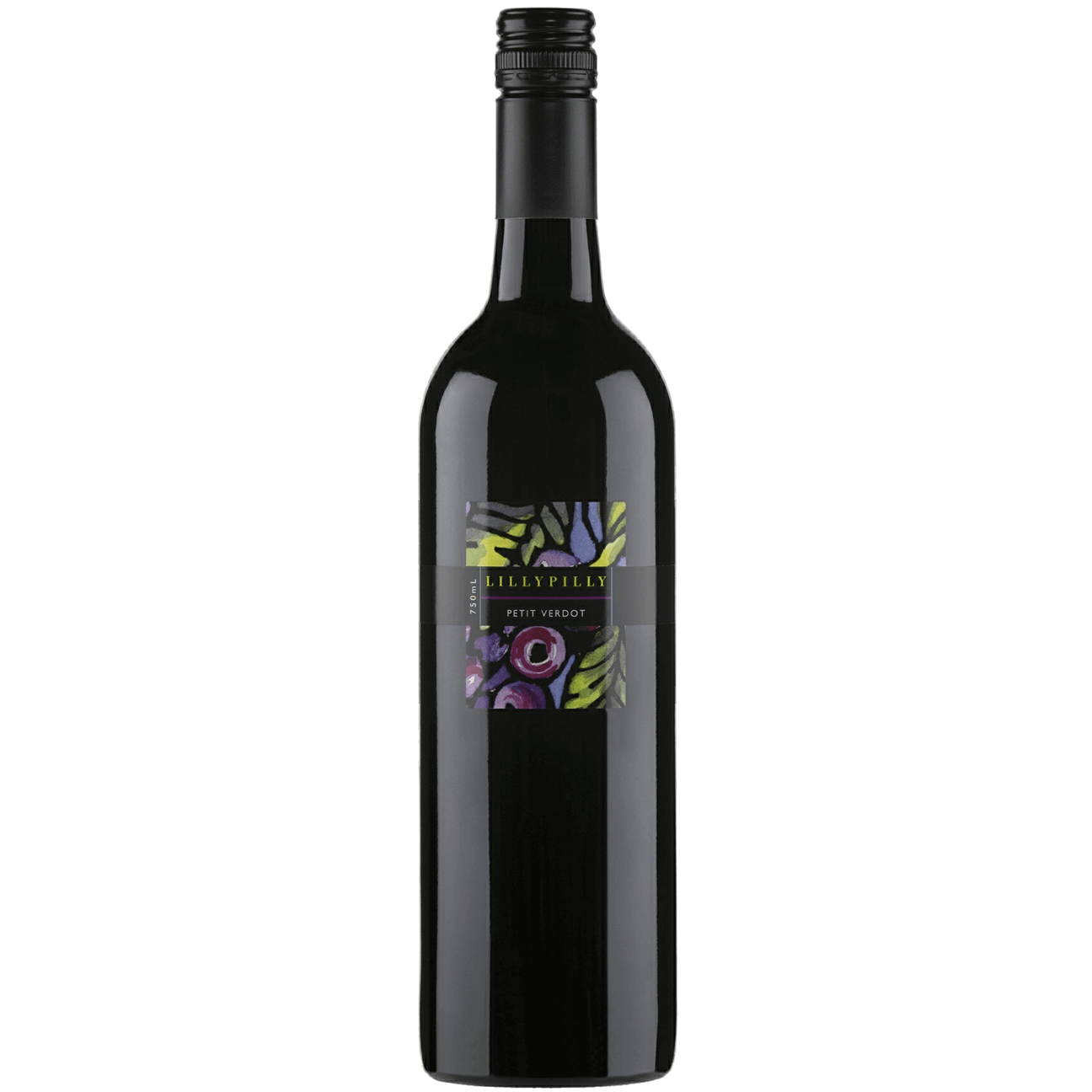 Lillypilly Estate Petit Verdot 2021 (6 Bottles) Riverina, NSW
