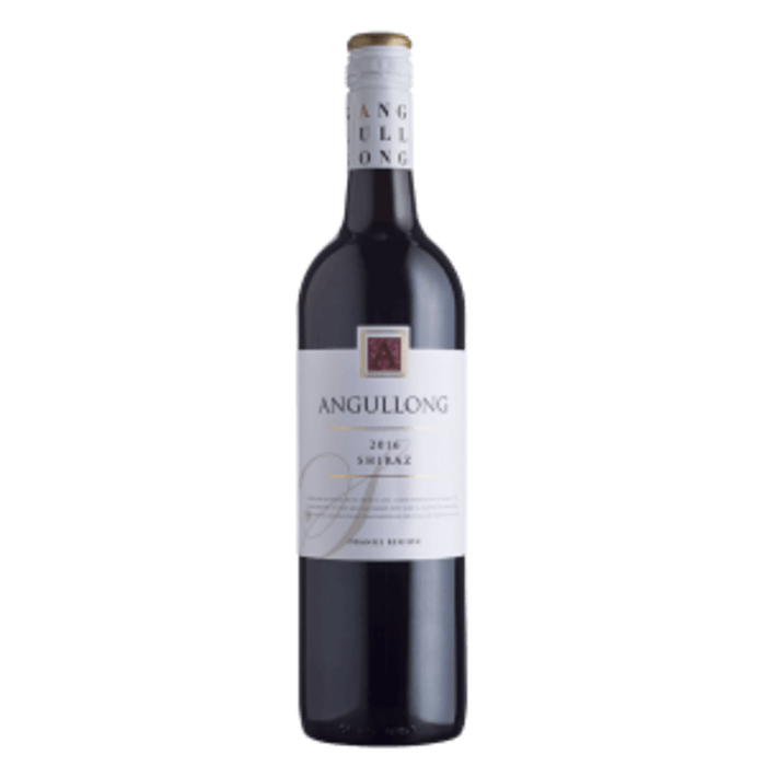 Angullong A Range Shiraz (12 Bottles) Central Ranges, Orange