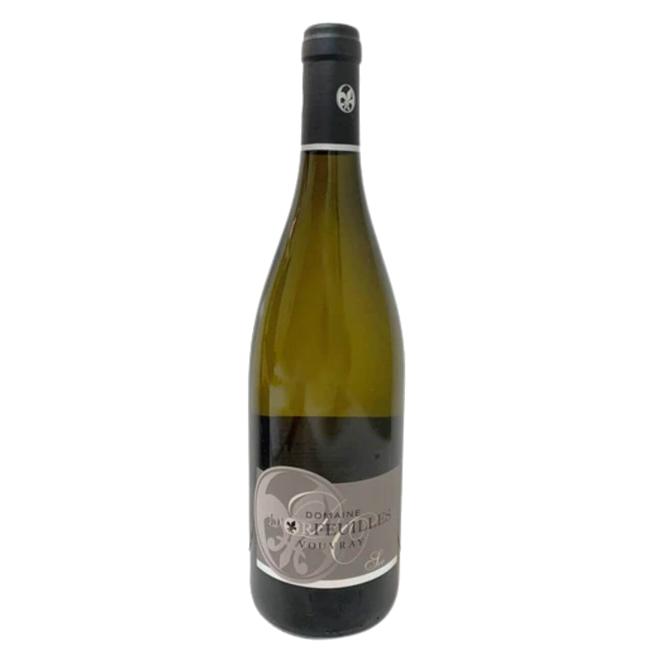 Domaine D’Orfeuilles Vouvray Nature Sec 2023 (12 Bottles) Loire Valley, France
