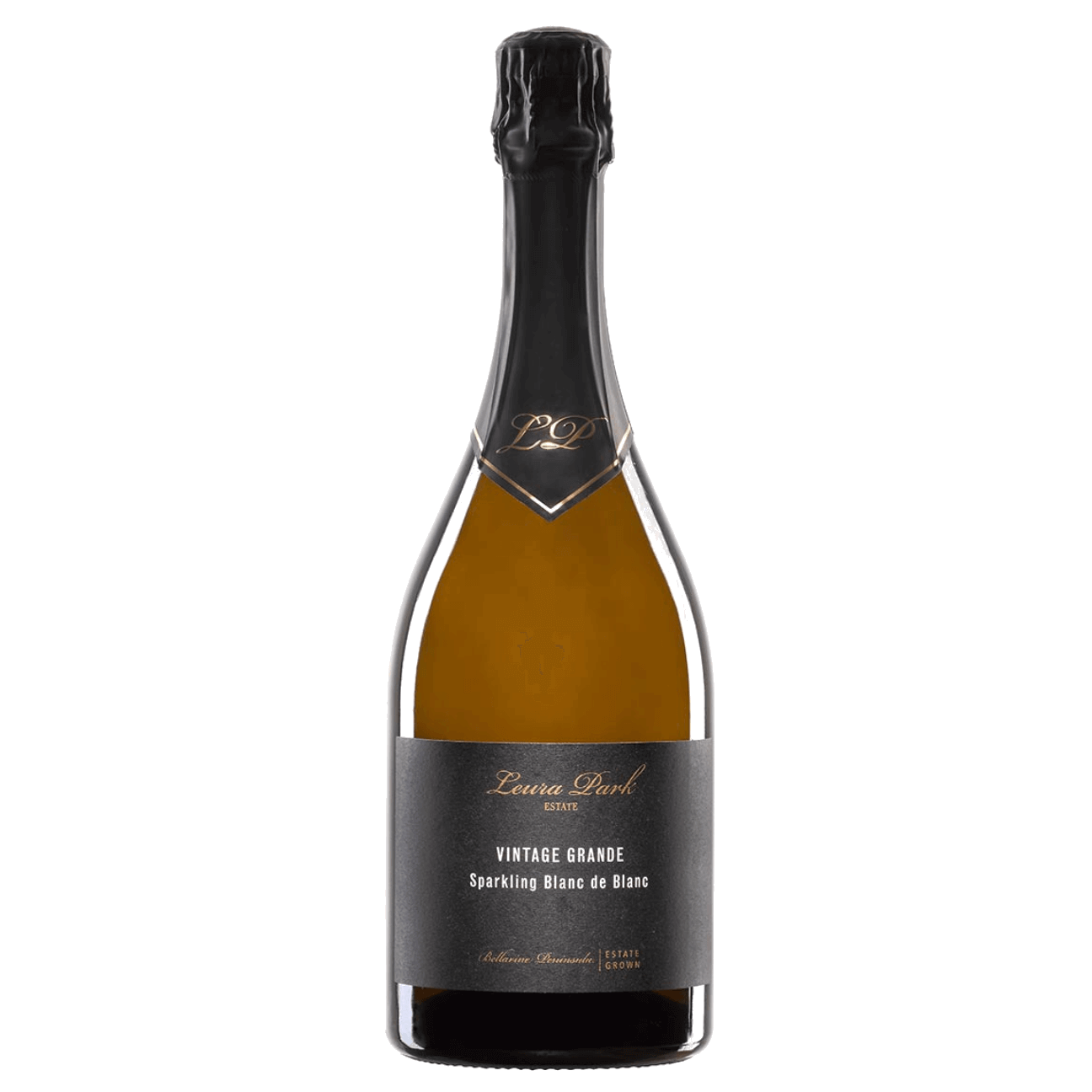 Leura Park Estate Grand Vintage Sparkling Blanc de Blanc 2024 (6 Bottles) Bellarine Peninsula, VIC
