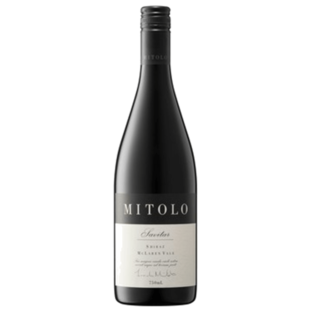 Mitolo Savitar Shiraz 2021 (6 Bottles) McLaren Vale, SA