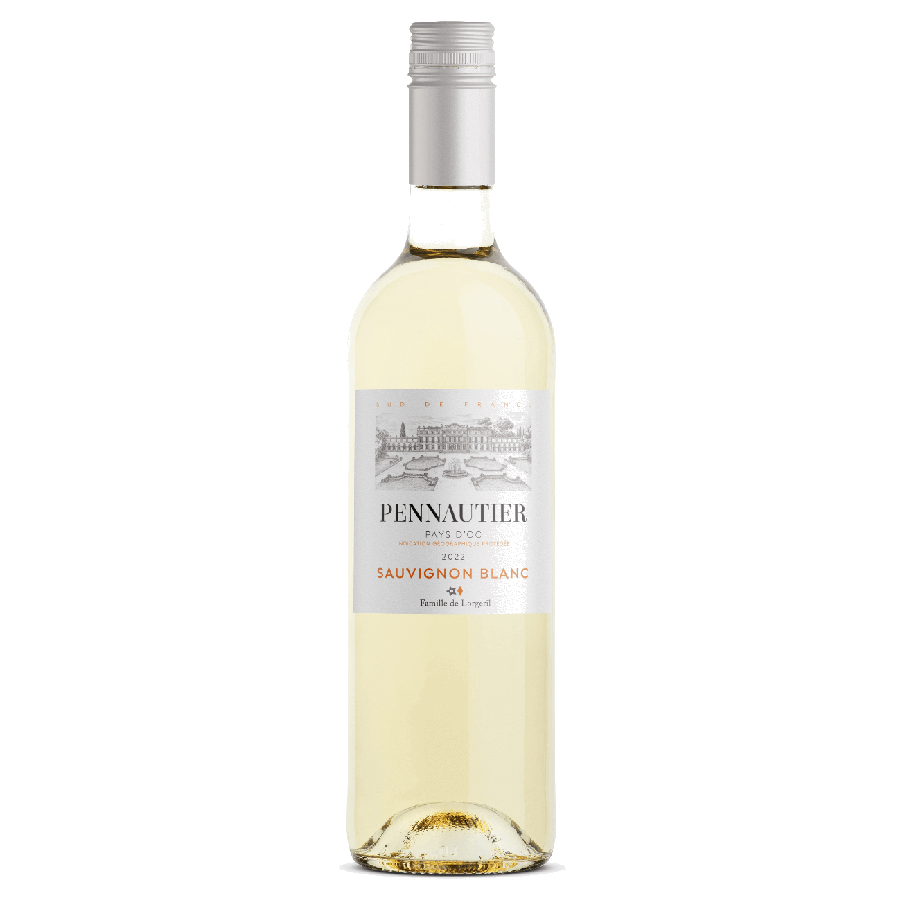 Marquis De Pennautier Sauvignon Blanc 2023 (12 Bottles) Languedoc, France