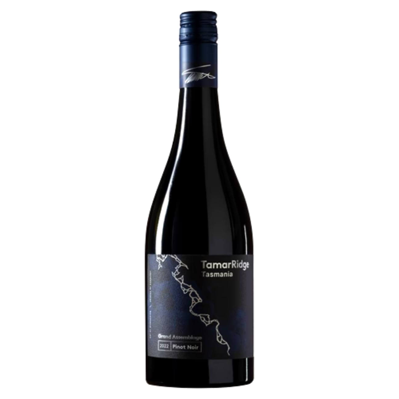 Tamar Ridge Grand Assemblage Pinot Noir 2022 (6 Bottles) Tamar Valley, TAS