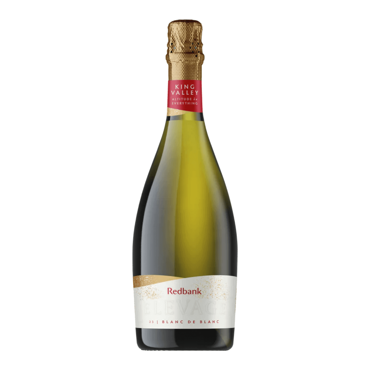 Redbank Elevage Blanc de Blanc 2024 (6 Bottles) King Valley, VIC