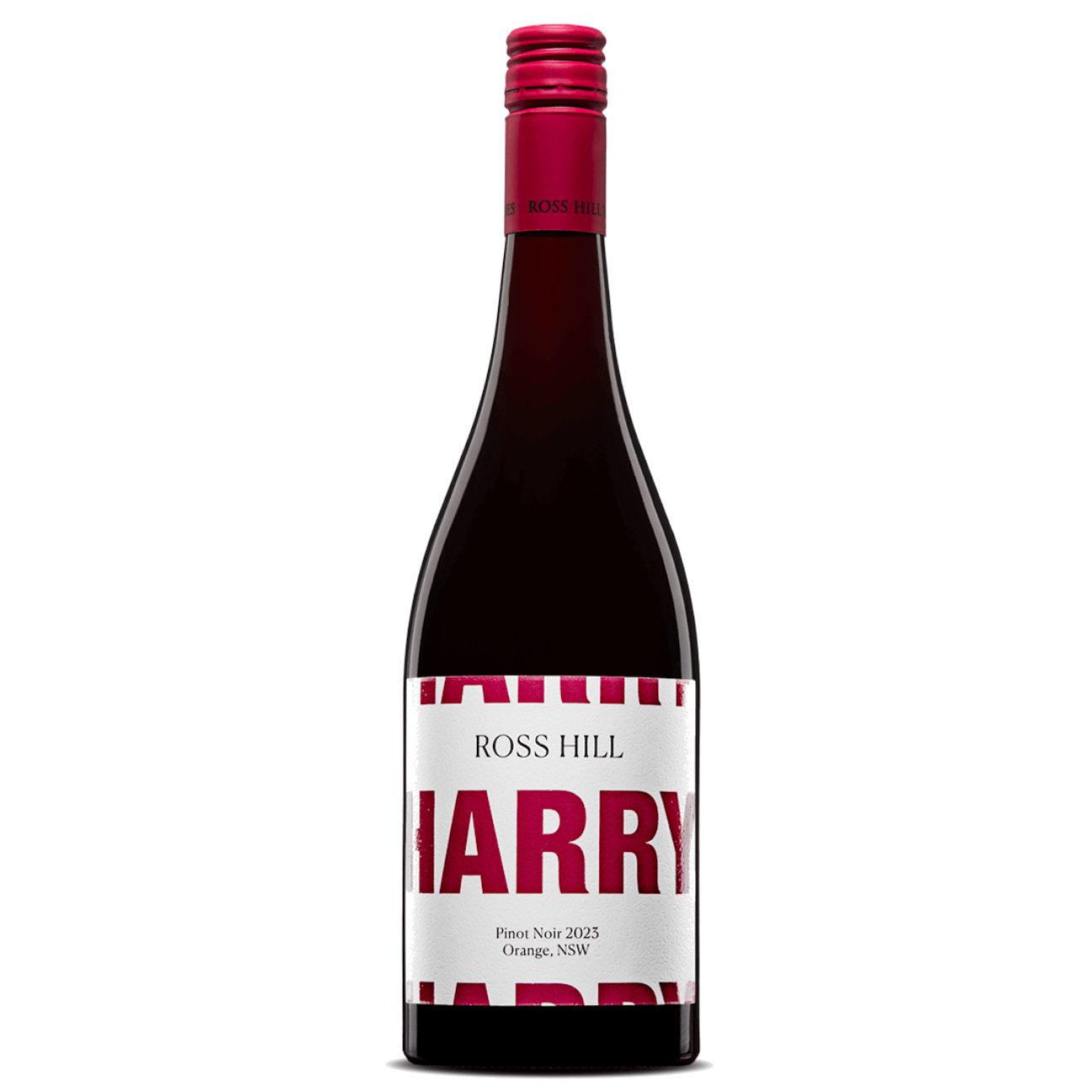 Ross Hill Family Series ‘HARRY’ Pinot Noir 2025 (6 Bottles) Orange, NSW