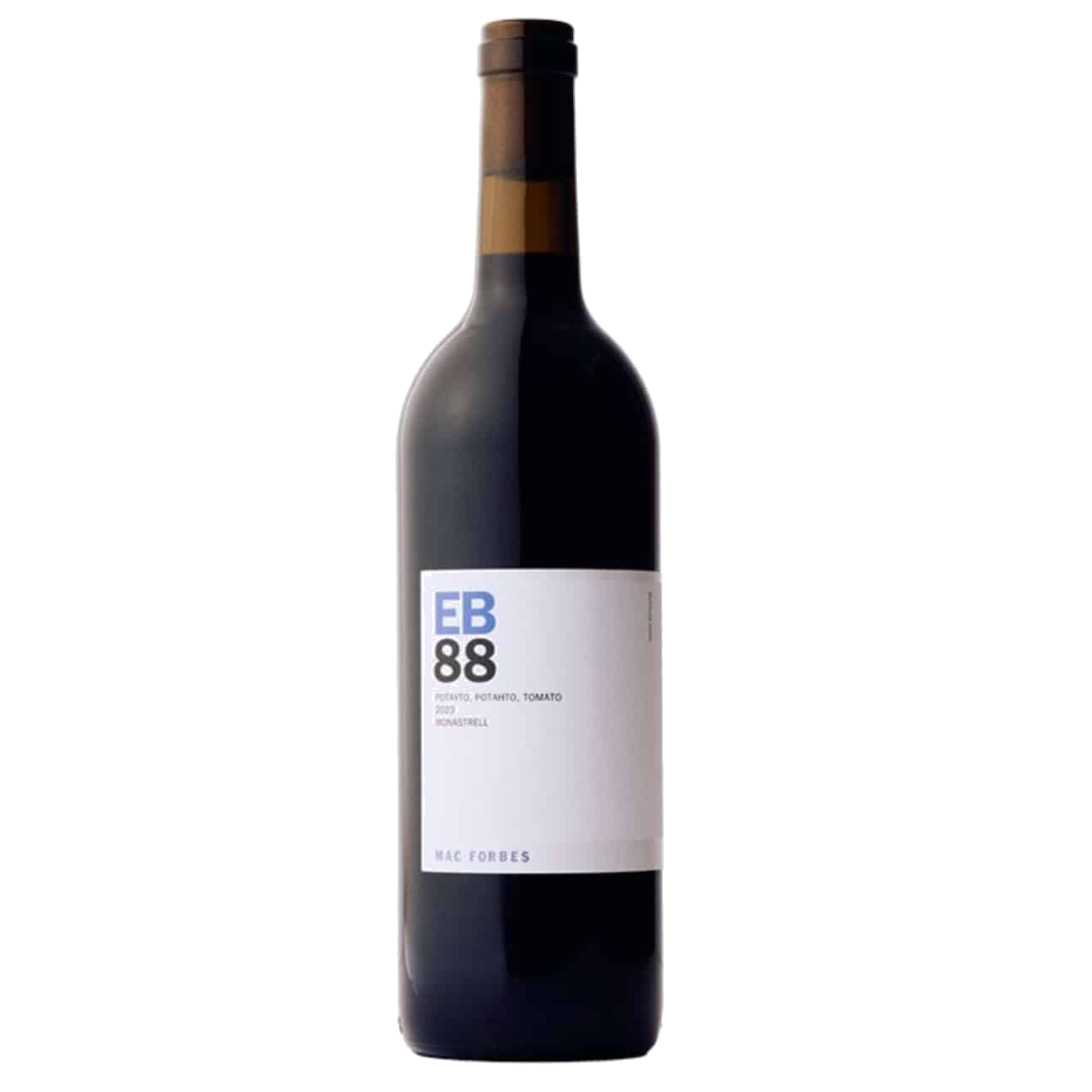 Mac Forbes EB88 Monastrell 2023 (6 Bottles) Riverland, SA