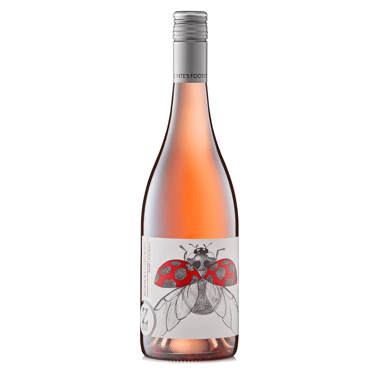 Zonte's Footstep Scarlet Ladybird Rosé 2024 (6 Bottles) Fleurieu Peninsula, SA