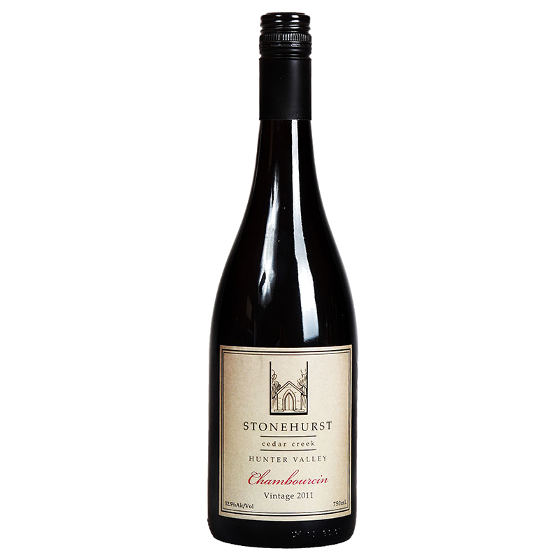 Stonehurst Cedar Creek Chambourcin 2014 (12 Bottles) Wollombi Valley