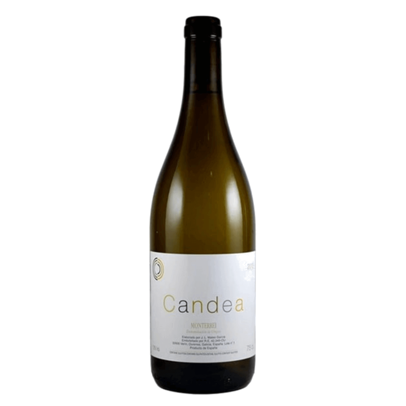 Candea Blanco 2020 (6 Bottles) Monterrei, Spain