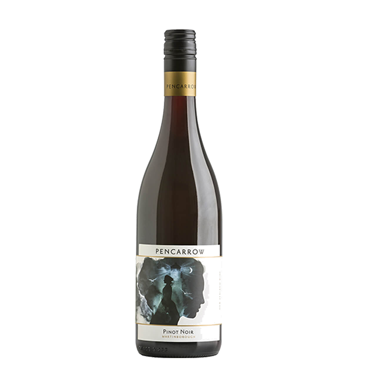 Palliser Estate Pencarrow Pinot Noir 2023 (6 Bottles) Martinborough, New Zealand