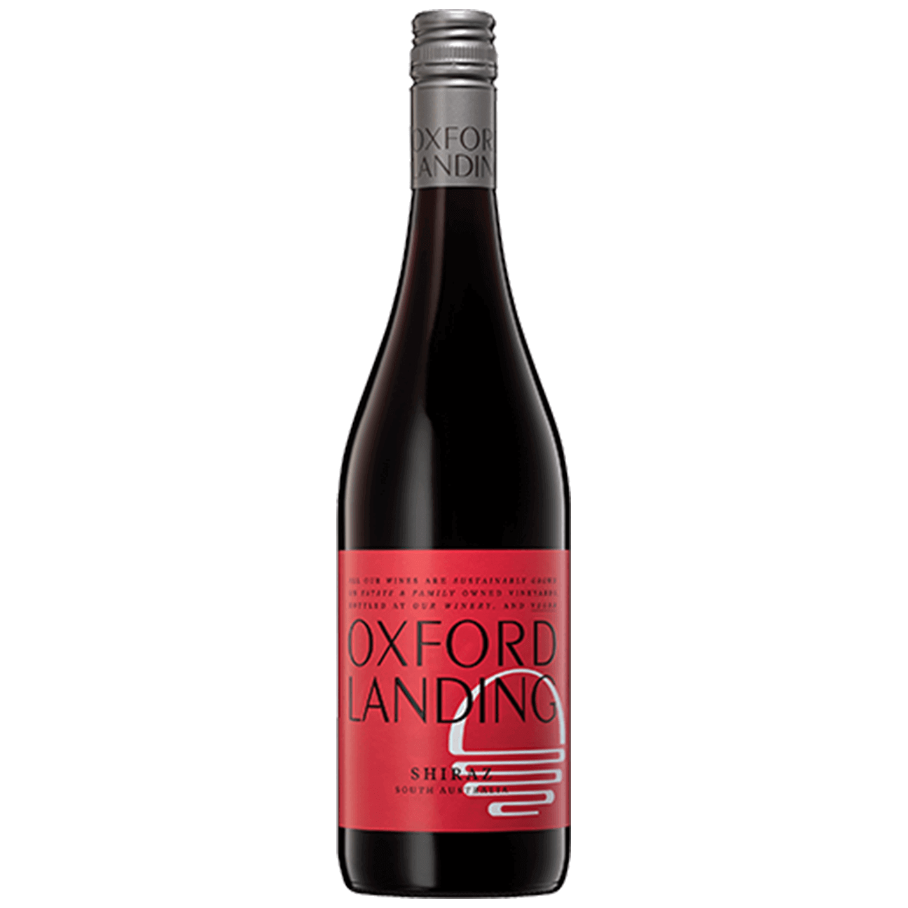 Oxford Landing Shiraz 2024 (6 Bottles) Riverland, SA