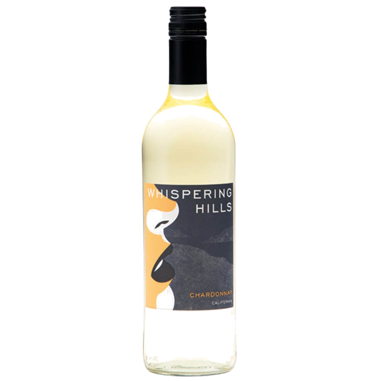 Whispering Hills Chardonnay 2021 (12 Bottles) Victoria, VIC