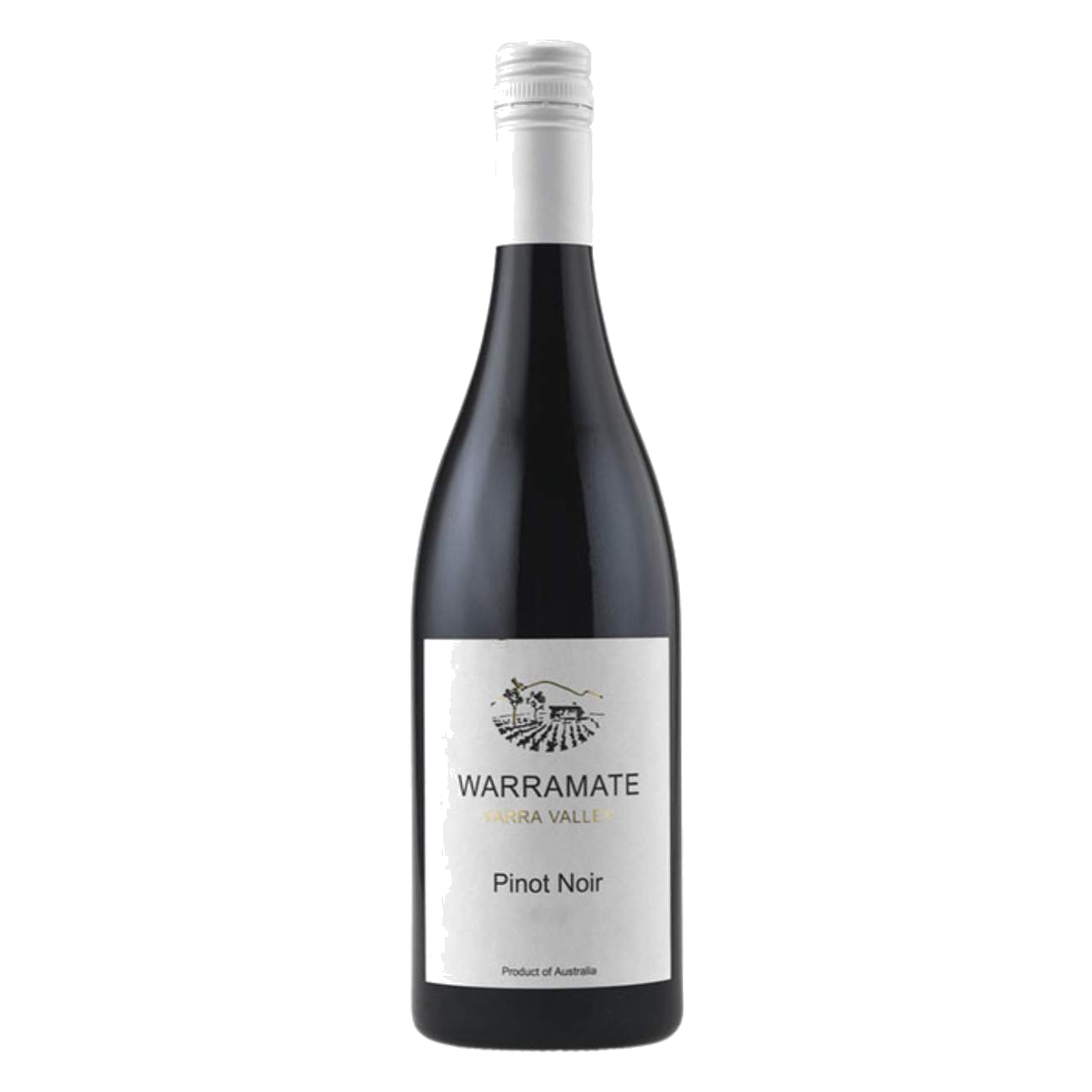 Warramate Pinot Noir 2024 (12 Bottles) Yarra Valley, VIC