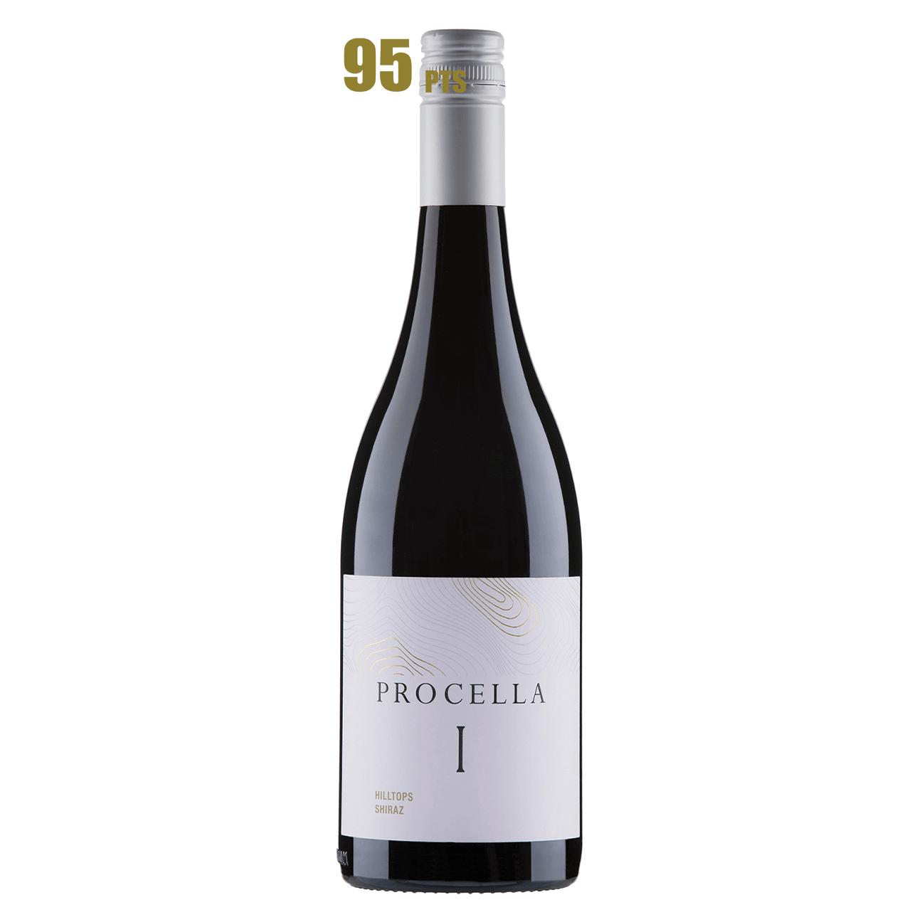 Coppabella Wines Procella Shiraz 2021 (12 Bottles) Tumbarumba, NSW
