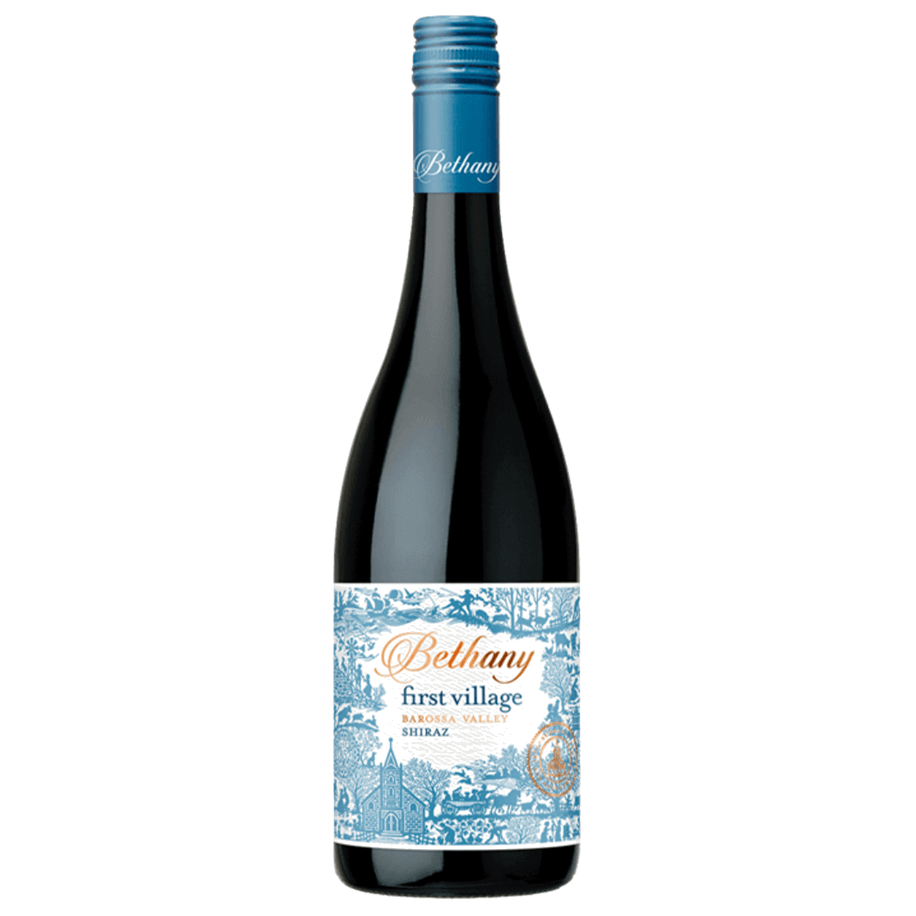 Bethany Wines First Village Shiraz 2020 (12 Bottles) Barossa Valley