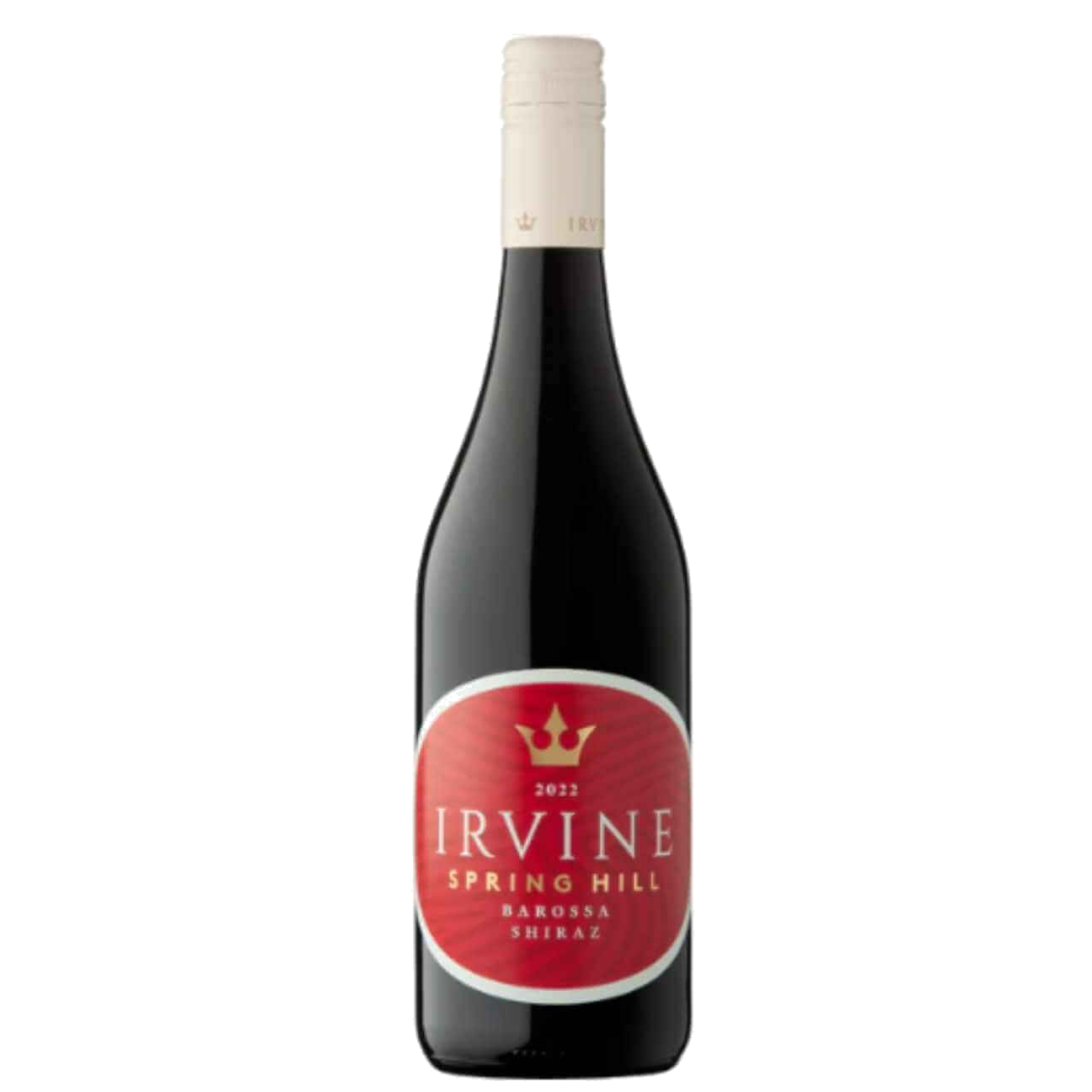Irvine Wines Springhill Shiraz 2022 (6 Bottles) Barossa Valley