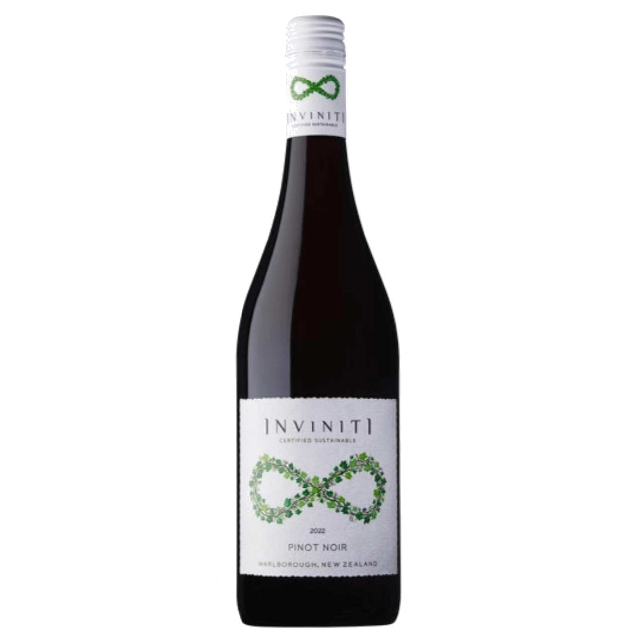 Inviniti Pinot Noir 2023 (12 Bottles) Marlborough, New Zealand