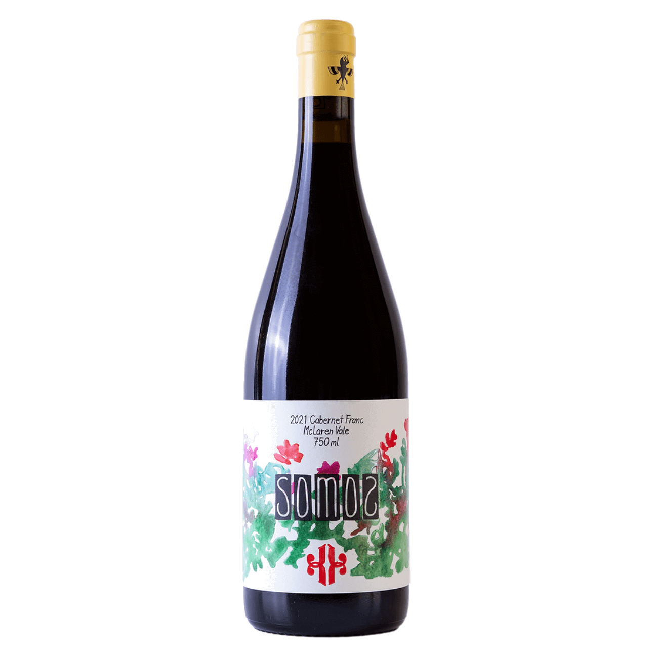 Somos Cabernet Franc 2024 (12 Bottles) McLaren Vale, SA