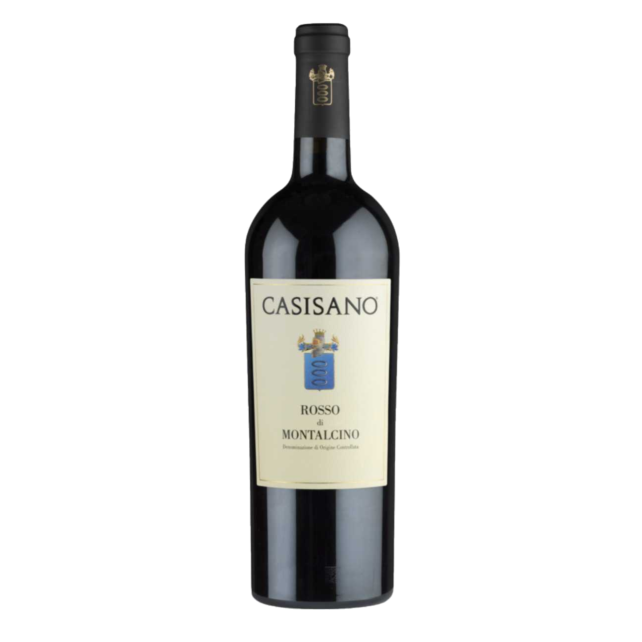 Casisano Rosso di Montalcino DOC 2023 (6 Bottles) Tuscany, Italy