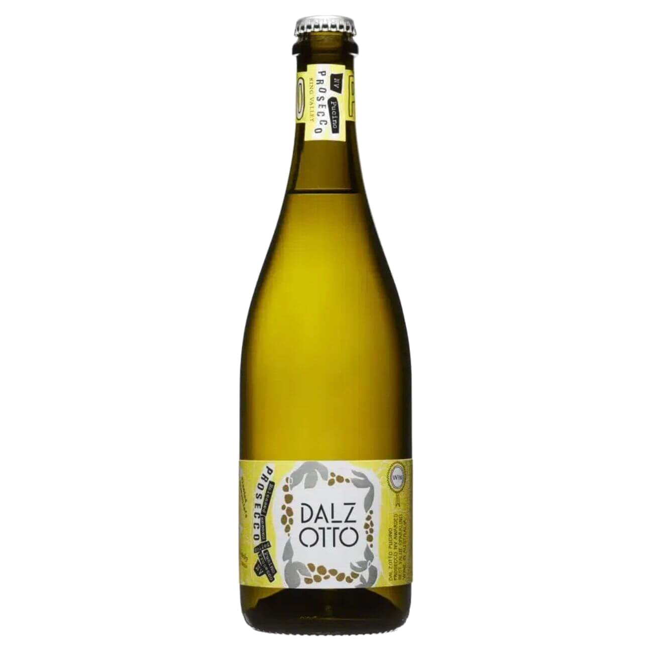 Dal Zotto Pucino Prosecco NV (6 Bottles) King Valley, VIC