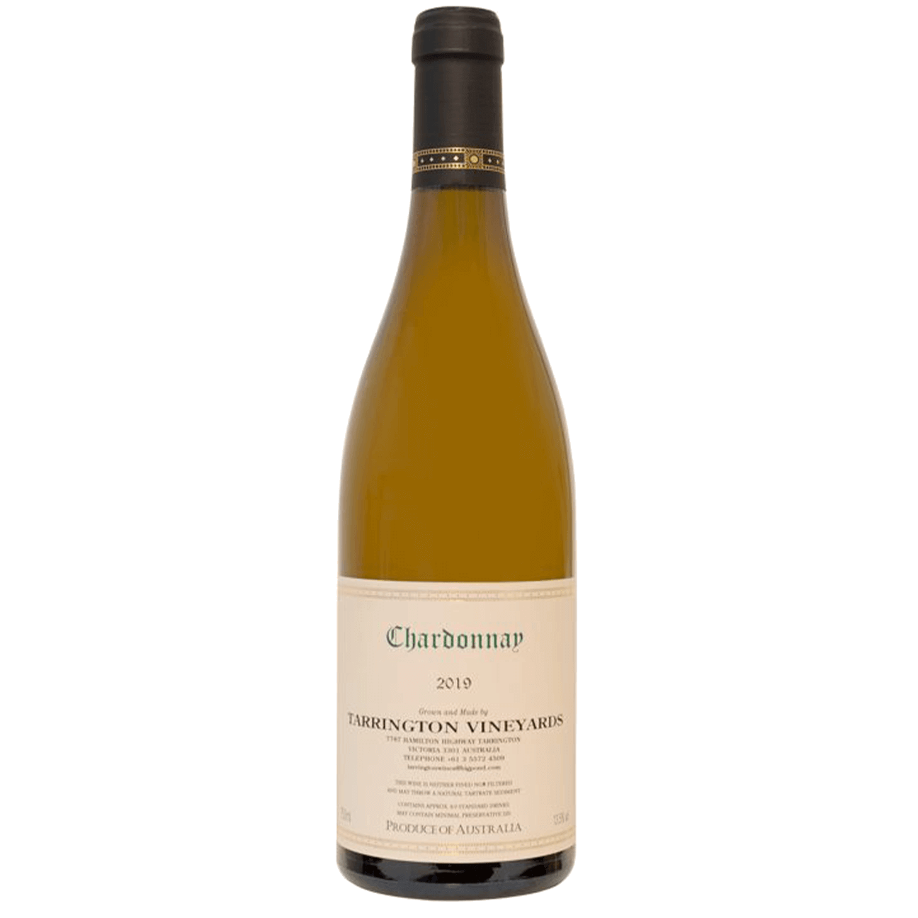 Hochkirch Tarrington Chardonnay 2024 (12 Bottles) Grampians, VIC