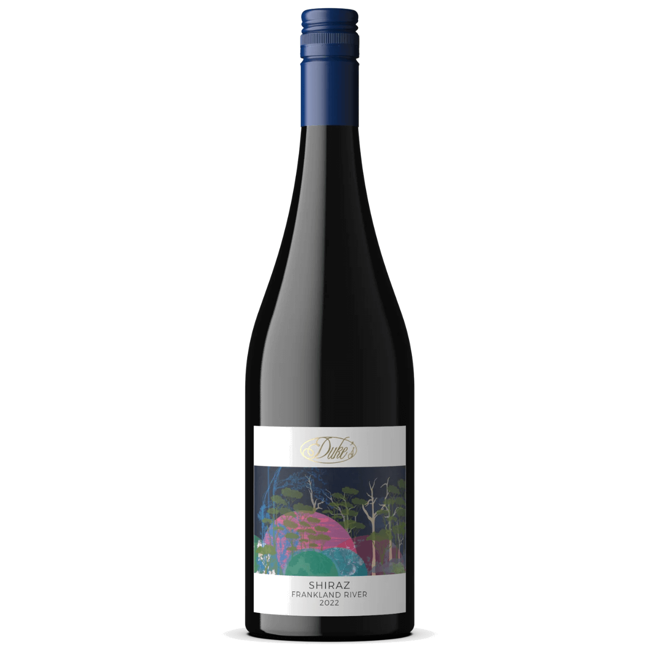 Duke's Vineyard Invitational Frankland River Shiraz 2022 (6 Bottles) Great Southern, WA