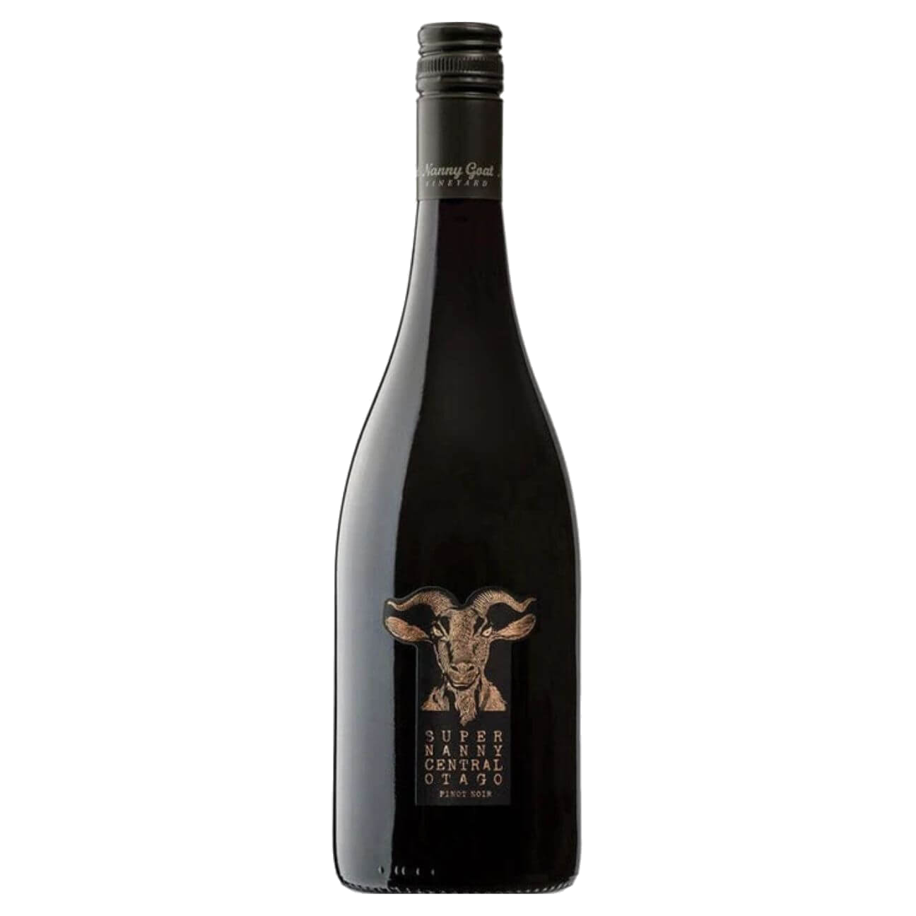 Super Nanny Pinot Noir 2022 (6 Bottles) Central Otago, New Zealand