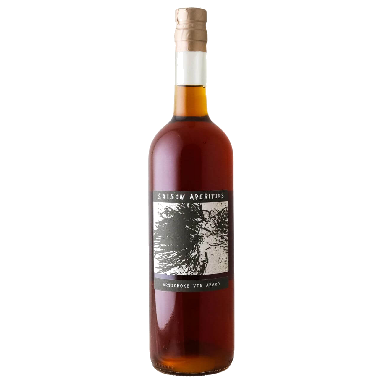 Saison Vermouth Artichoke Vin Amaro (1 Bottles) Melbourne, VIC