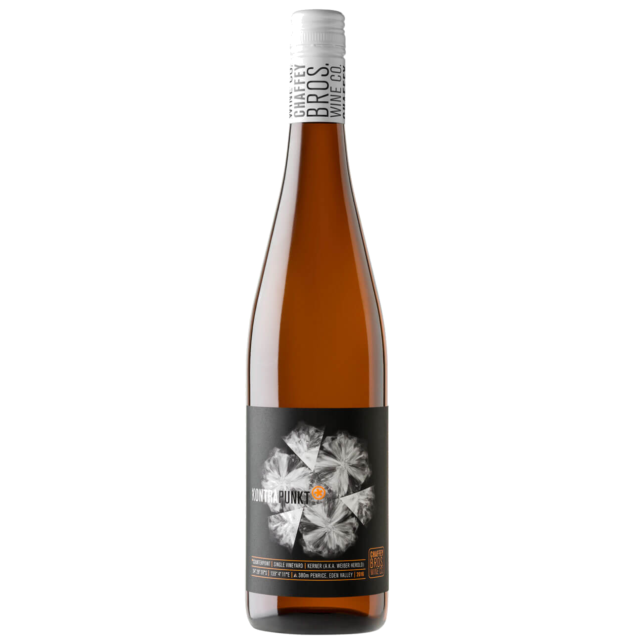 Chaffey Bros Kontrapunkt Kerner 2024 (6 Bottles) Eden Valley, SA