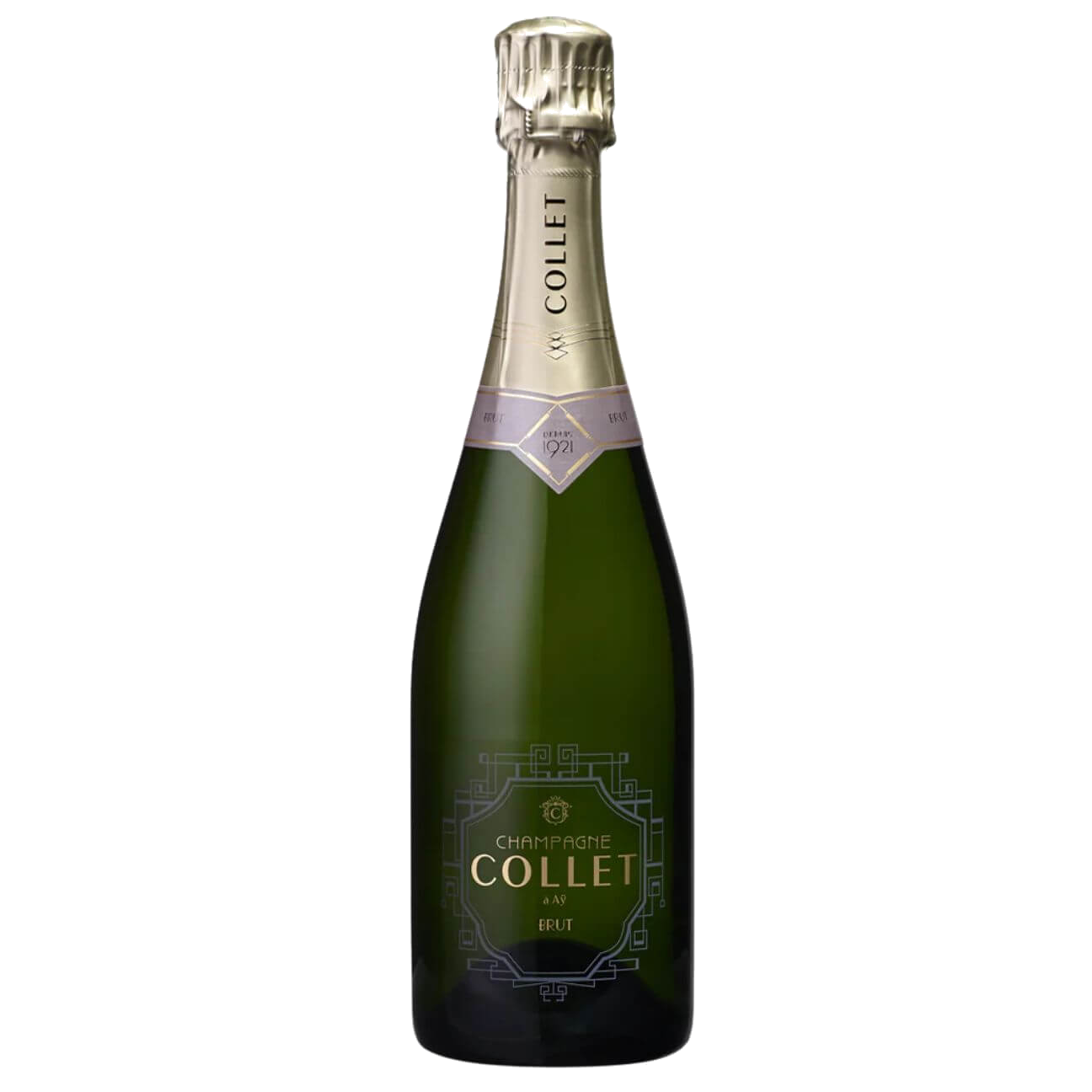 Champagne Collet Brut NV (6 Bottles) Aÿ-Champagne, France