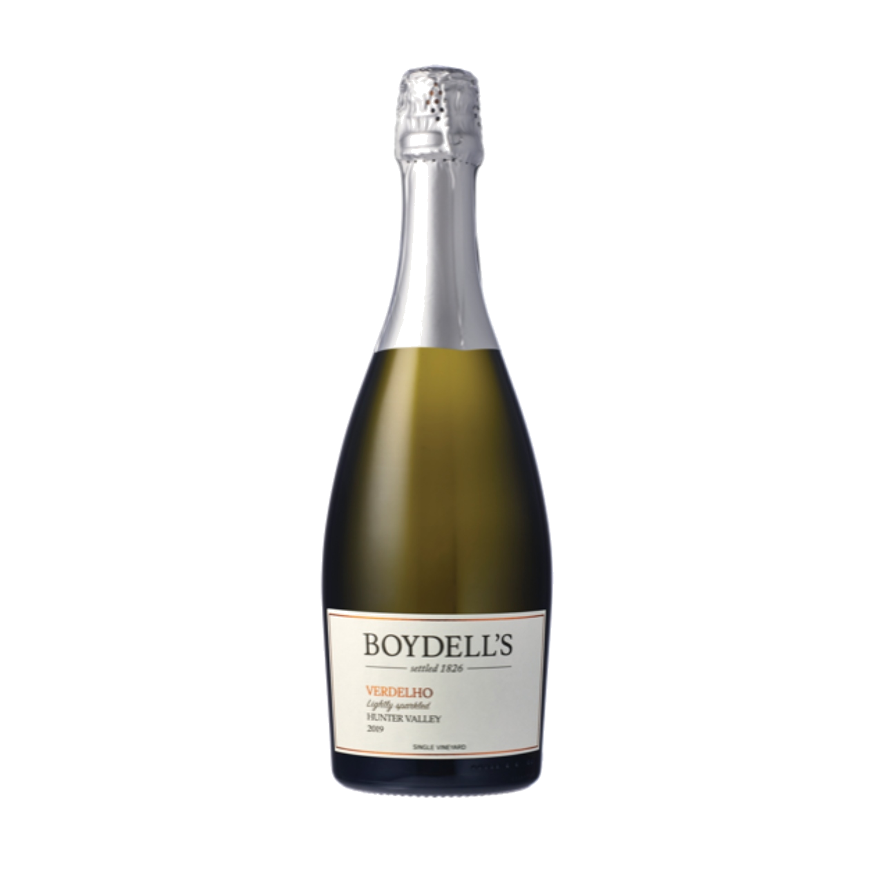 Boydell's Sparkling Verdelho 2022 (6 Bottles) Hunter Valley