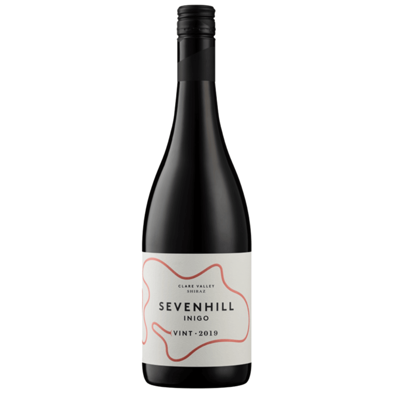 Sevenhill Inigo Shiraz 2022 (12 Bottles) Clare Valley, SA