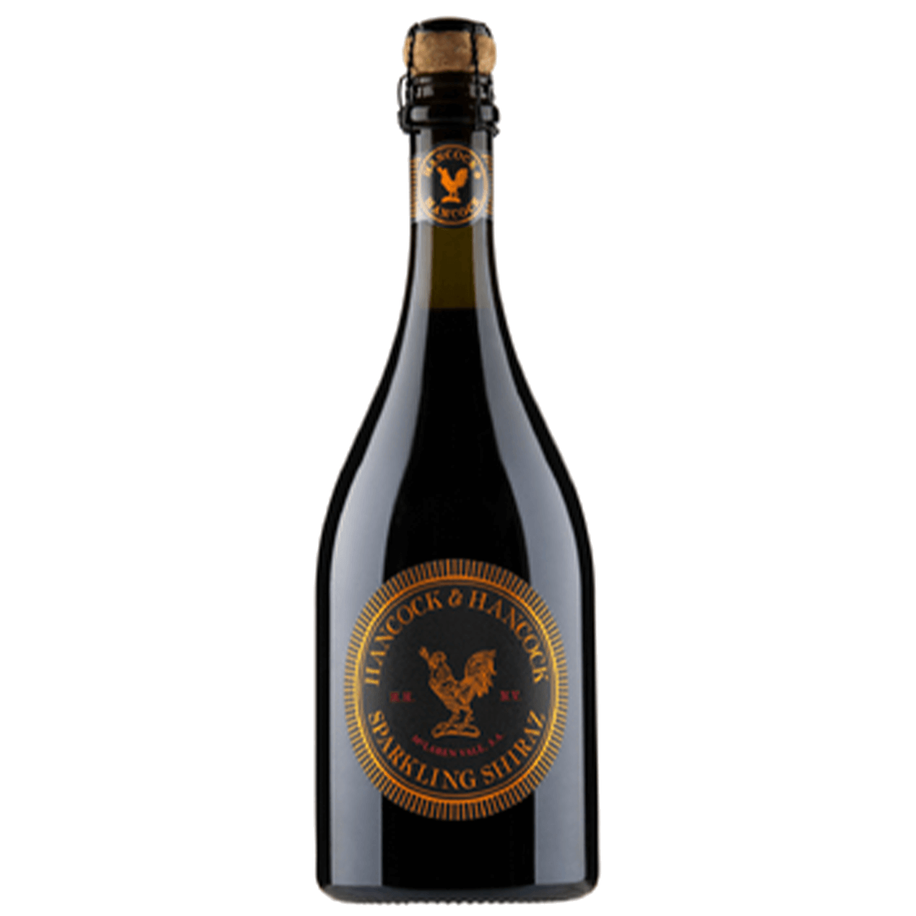 Hancock & Hancock Shiraz Cuvée NV (6 Bottles) McLaren Vale, SA