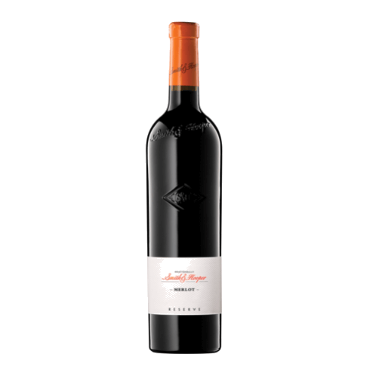 Smith & Hooper Reserve Merlot 2019 (6 Bottles) Wrattonbully, SA