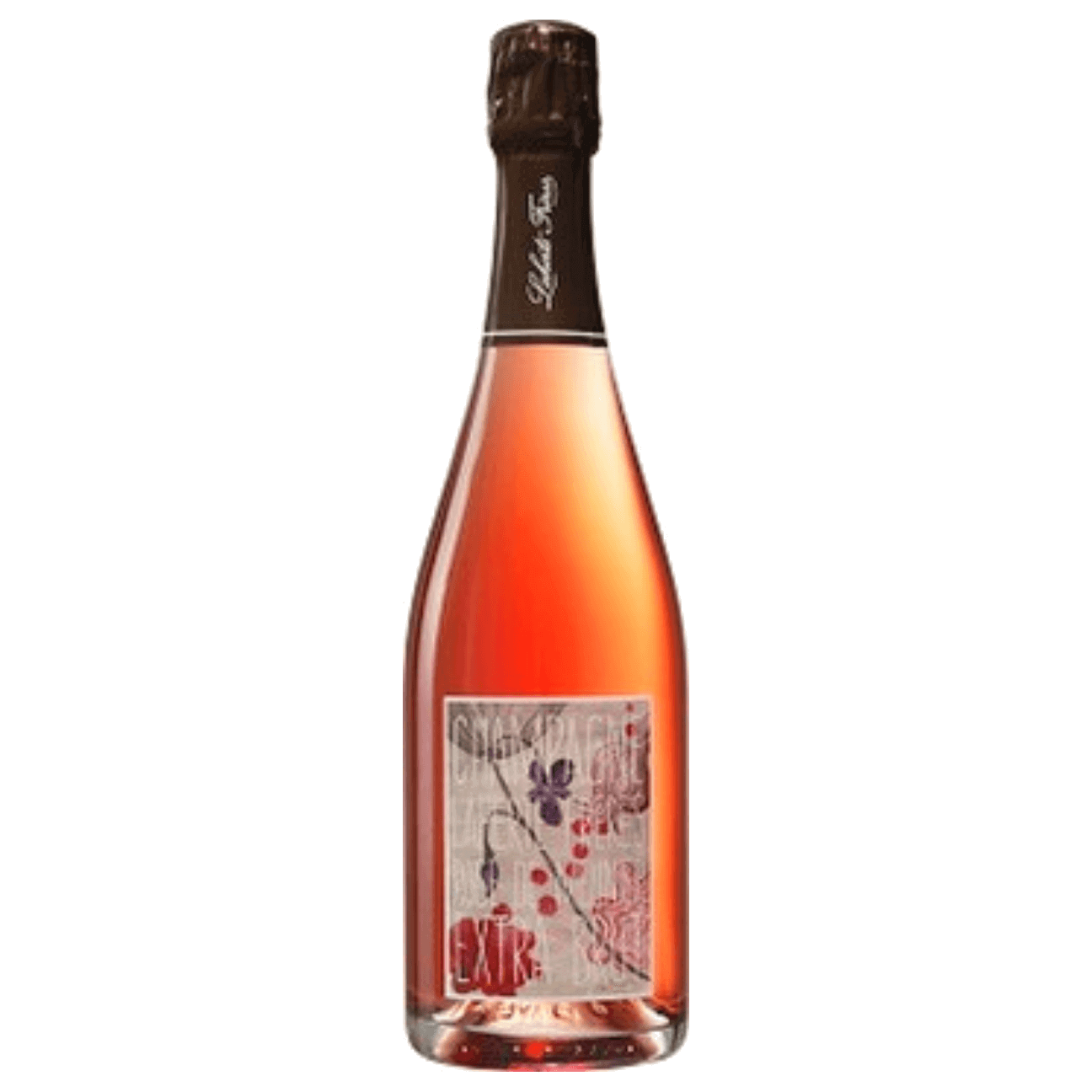 Champagne Laherte Frères Rosé de Meunier NV (Base 22. Disg. Dec 2024) (6 Bottles) Champagne, France