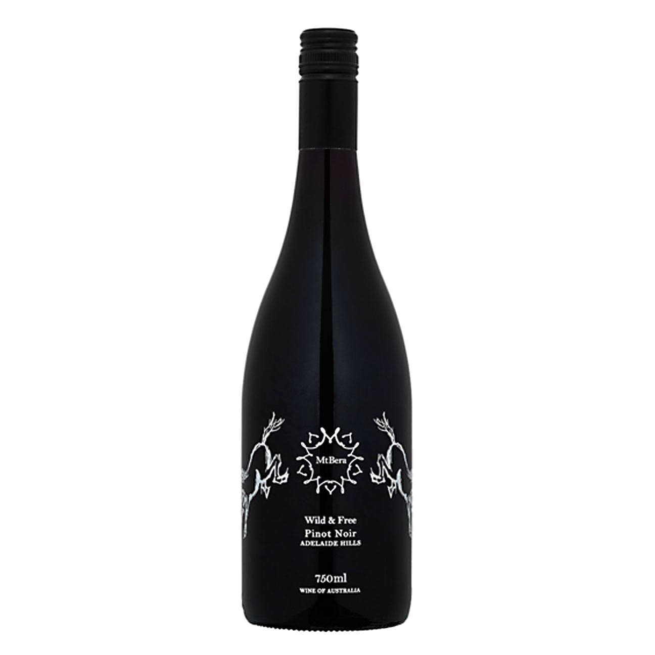Mt Bera Vineyard ‘Wild & Free’ Pinot Noir 2022 (6 Bottles) Adelaide Hills