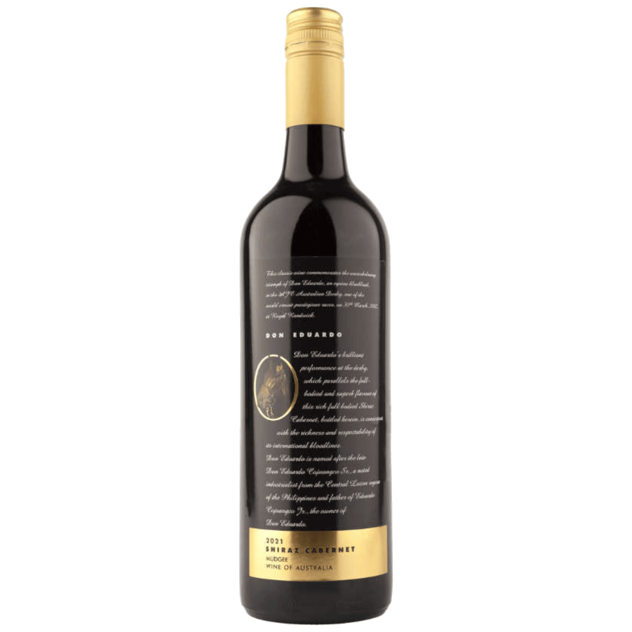 Gooree Park Don Eduardo Shiraz Cabernet 2021 (6 Bottles) Mudgee