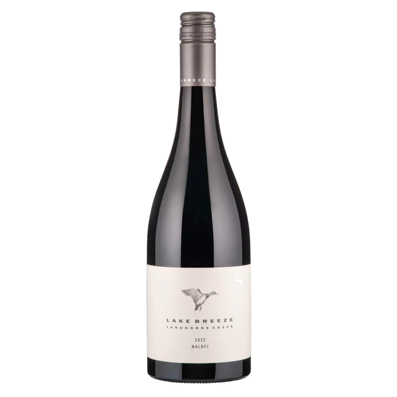 Lake Breeze Malbec 2022 (12 Bottles) Langhorne Creek, SA