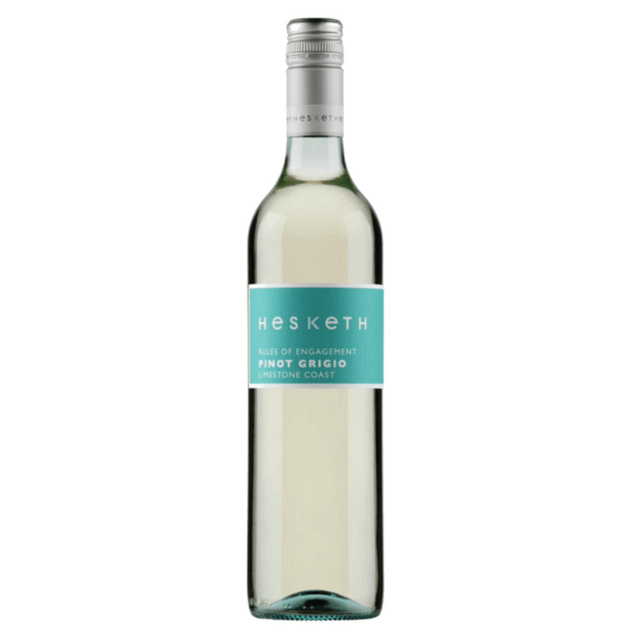 Hesketh Rules of Engagement Pinot Grigio 2025 (12 Bottles) Limestone Coast, SA