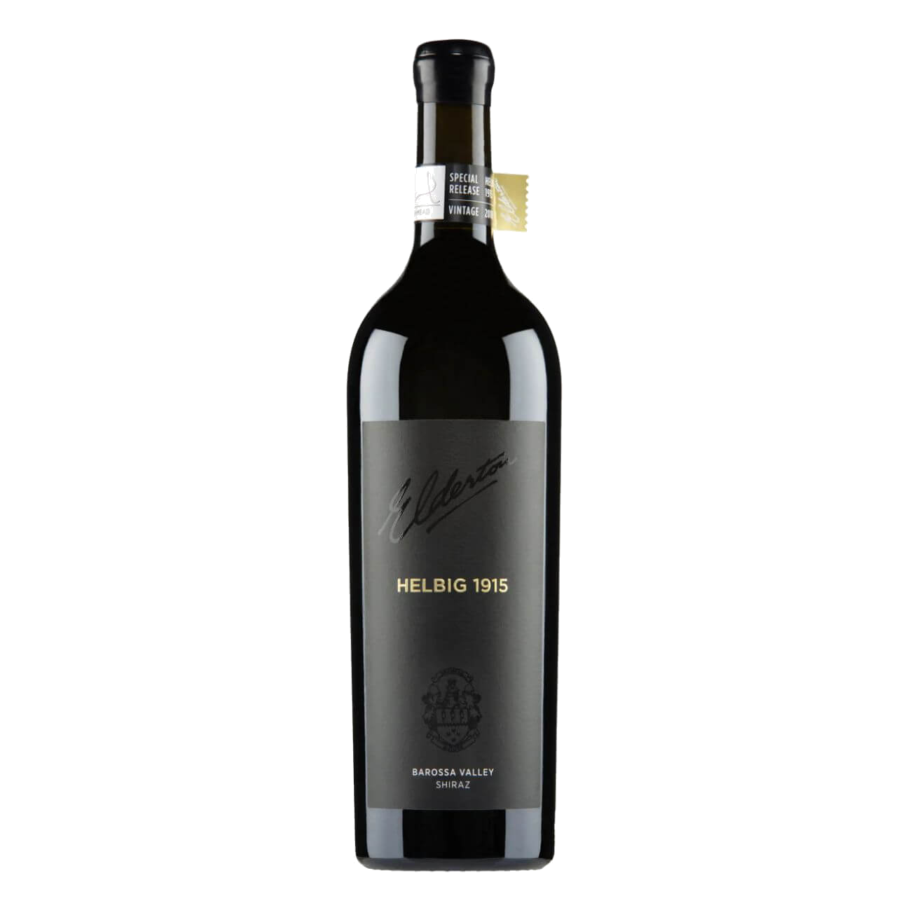 Elderton 1915 Helbig Shiraz 2023 (3 Bottles) Barossa Valley, SA