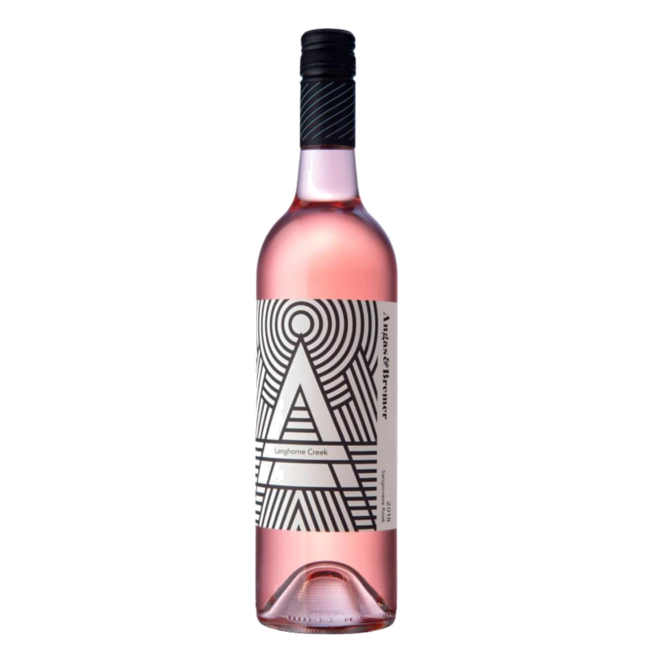 Angas & Bremer Rosé 2024 (12 Bottles) Langhorne Creek, SA