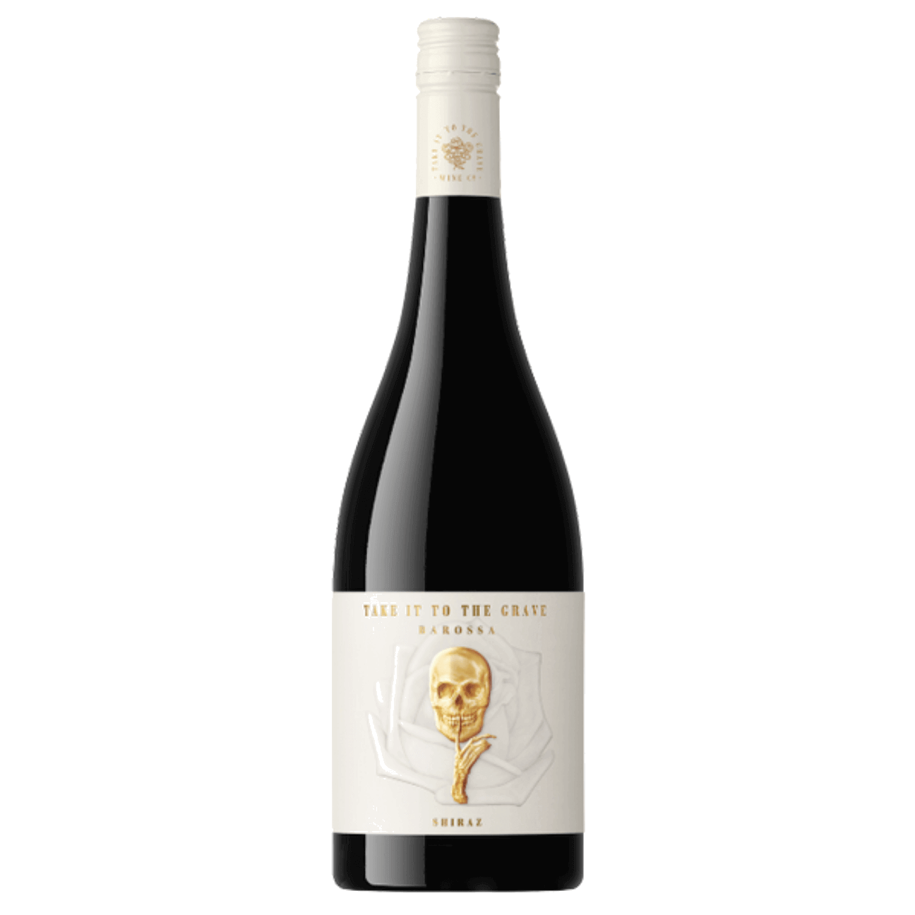 Take It To The Grave Shiraz 2020 (12 Bottles) South Australia