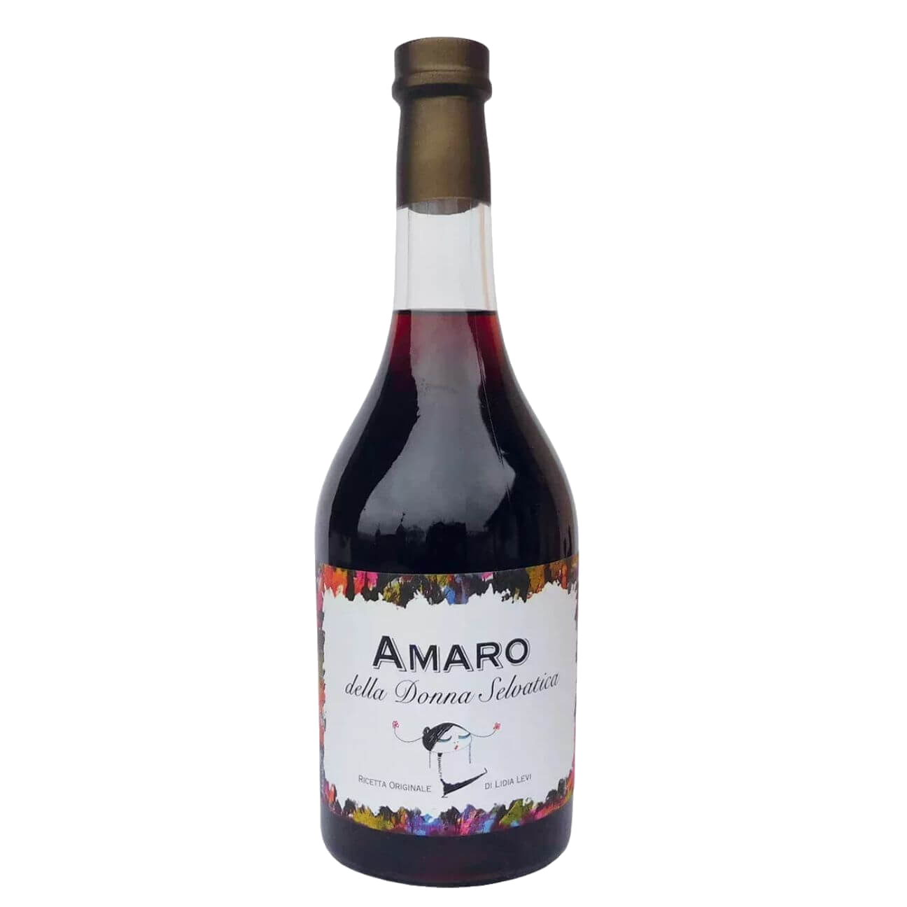 Levi Serafino Amaro della Donna Selvatica (1 Bottle) Piemonte, Italy