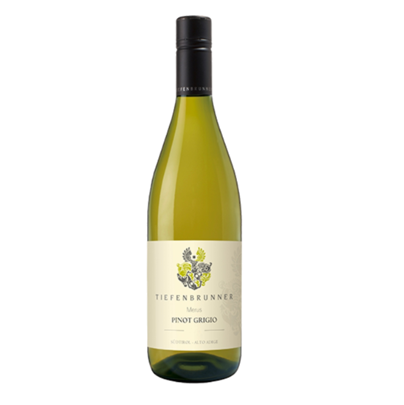 Tiefenbrunner Merus Pinot Grigio 2024 (6 Bottles) Alto Adige, Italy