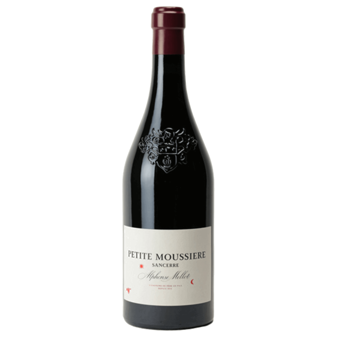 Domaine Alphonse Mellot Sancerre Petite Moussiere Rouge 2021 (12 Bottles) Sancerre