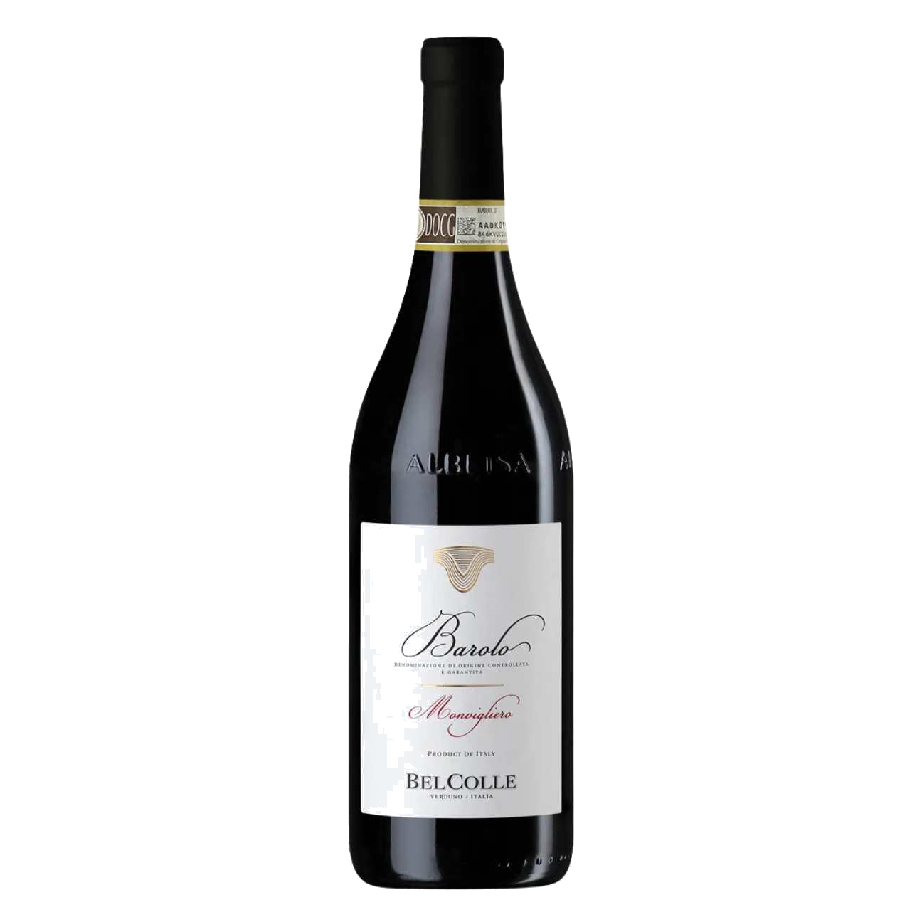 Bel Colle Barolo DOCG Monvigliero 2021 (6 Bottles) Piedmont, Italy