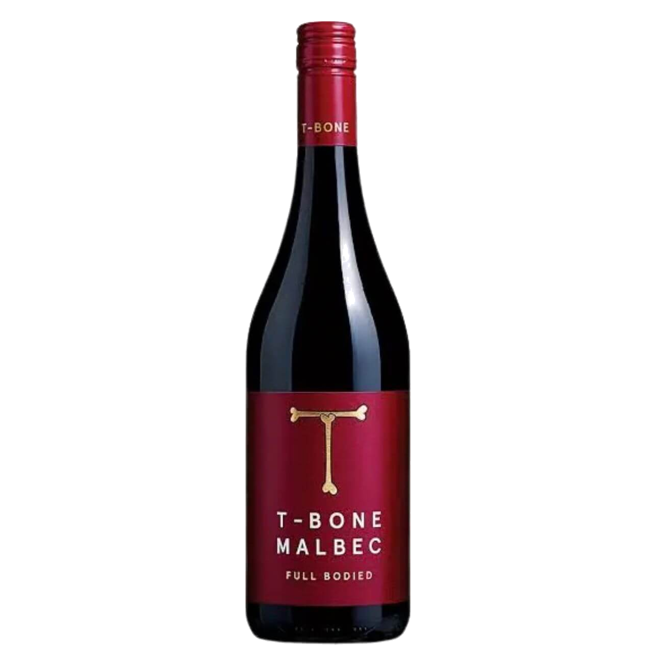 T-Bone Full Bodied Malbec 2022 (6 Bottles) South Australia