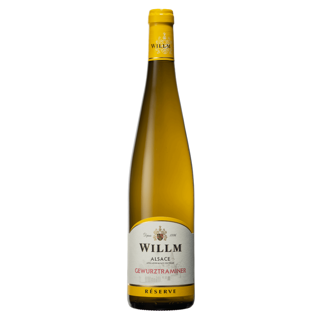 Willm Alsace Gewürztraminer 2021 (12 Bottles) Alsace, France